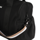 Borsa per pannolini in tessuto rivestito BOSS 
                    UNISEX