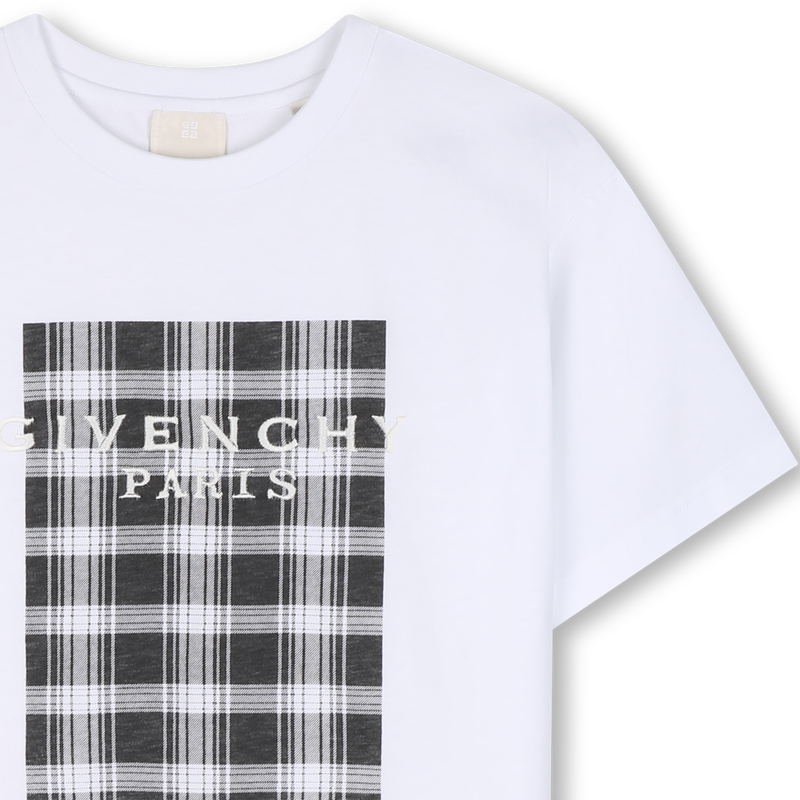T-shirt a maniche corte GIVENCHY 
                        RAGAZZO
