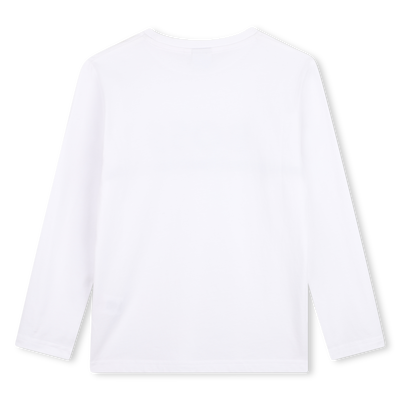 TEE SHIRT M/L BOSS RAGAZZO