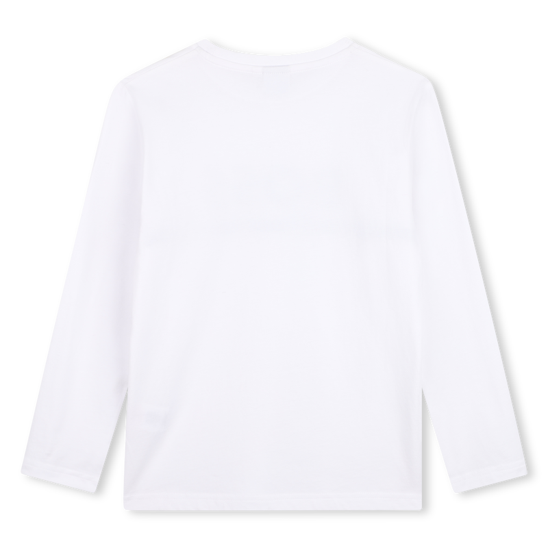 TEE SHIRT M/L BOSS 
                        RAGAZZO