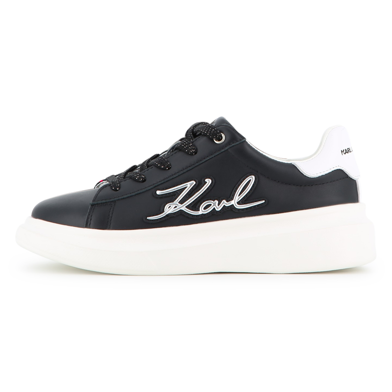 Sneakers KARL LAGERFELD KIDS 
                        BAMBINA