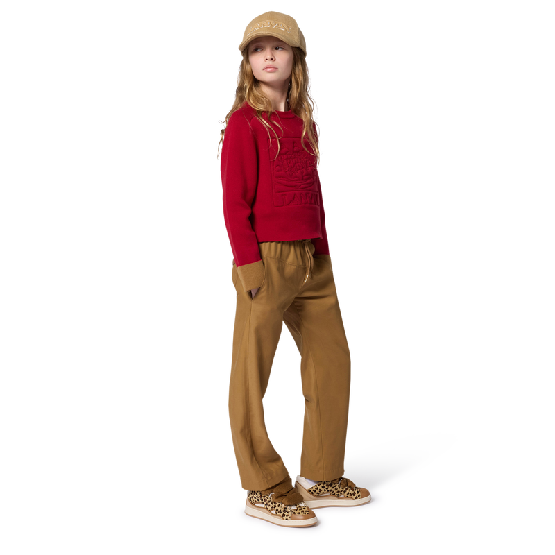 Cap LANVIN 
                        RAGAZZO