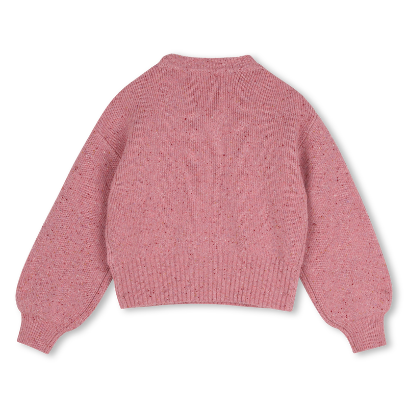 Maglione in maglia CHLOE 
                        BAMBINA