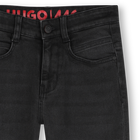 Pantaloni in denim HUGO 
                    RAGAZZO