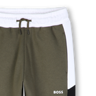 Pantaloni da jogging BOSS 
                    RAGAZZO