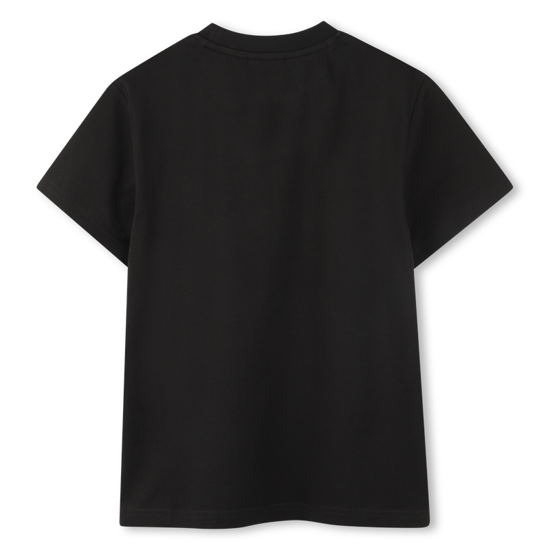 T-shirt maniche corte cotone HUGO 
                        RAGAZZO