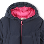 Piumino con cappuccio BILLIEBLUSH 
                    BAMBINA