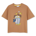 T-shirt a maniche corte MARC JACOBS 
                    RAGAZZO