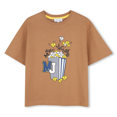 T-shirt a maniche corte MARC JACOBS RAGAZZO