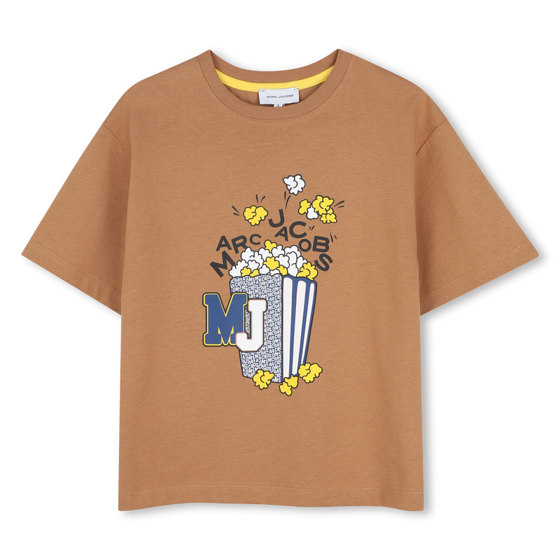 T-shirt a maniche corte MARC JACOBS 
                        RAGAZZO