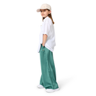 Camicia in tessuto leggero goffrato BOSS 
                    BAMBINA