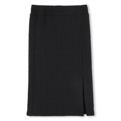 Gonna dritta DKNY BAMBINA