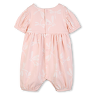 Set tuta corta e cappello da pescatore KENZO KIDS 
                    BAMBINA