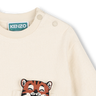 Completo felpa e pantaloni KENZO KIDS 
                    UNISEX