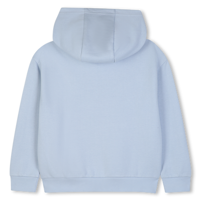 Felpa con cappuccio KENZO KIDS BAMBINO