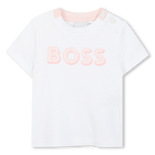 Set da jogging 3 pezzi BOSS 
                    BAMBINA
