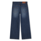 Pantaloni in denim CHLOE 
                    BAMBINA