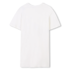 Vestito maniche corte cotone MARC JACOBS 
                    BAMBINA
