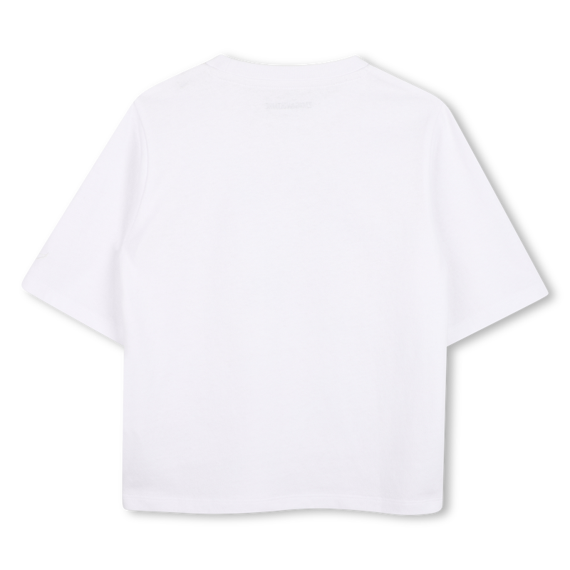 T-shirt a maniche corte ZADIG & VOLTAIRE 
                        BAMBINA