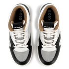 Sneakers alte con lacci BOSS 
                    RAGAZZO