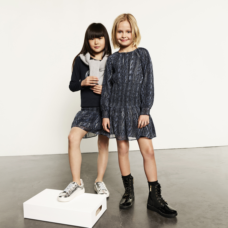 Abito a maniche lunghe MICHAEL KORS 
                        BAMBINA