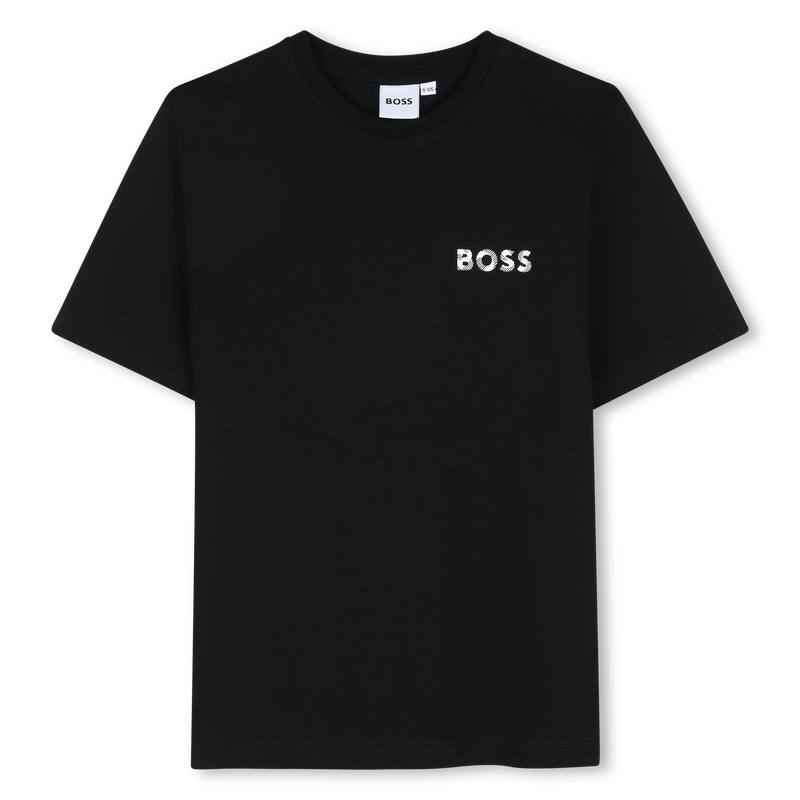 SET DI 2 MAGLIETTE BOSS 
                        RAGAZZO