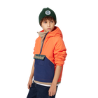 Cappello badge lavorato a maglia con logo TIMBERLAND 
                    RAGAZZO