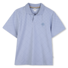 Polo a maniche corte BOSS 
                    BAMBINO