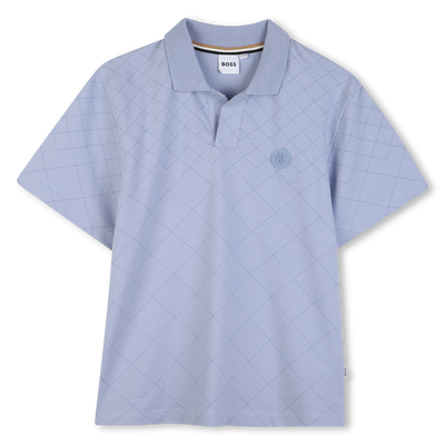 Polo a maniche corte BOSS BAMBINO
