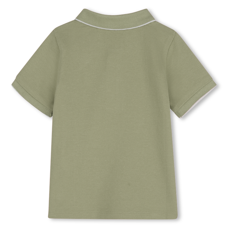 Polo a maniche corte BOSS 
                        RAGAZZO