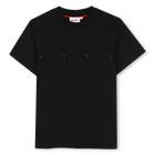 T-shirt a maniche corte HUGO 
                    RAGAZZO