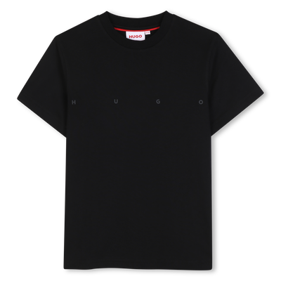T-shirt a maniche corte HUGO RAGAZZO