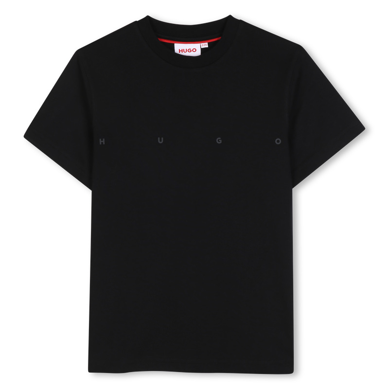 T-shirt a maniche corte HUGO 
                        RAGAZZO
