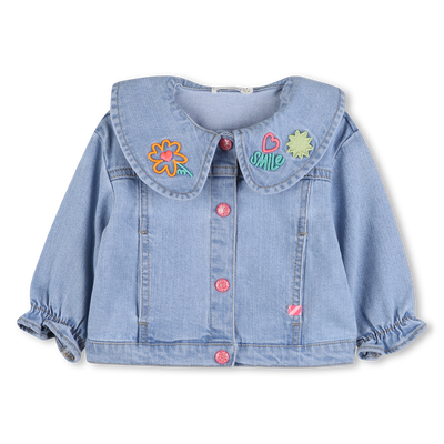 GIACCA DI JEANS BILLIEBLUSH BAMBINA