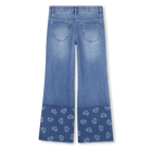 Pantalone in denim 5 tasche BILLIEBLUSH 
                    BAMBINA