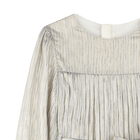 Vestito plissettato a righe BILLIEBLUSH 
                    BAMBINA