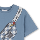 T-shirt manica corta MARC JACOBS 
                    RAGAZZO