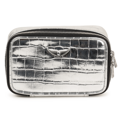 Borsa 3 in 1 con logo ZADIG & VOLTAIRE BAMBINA