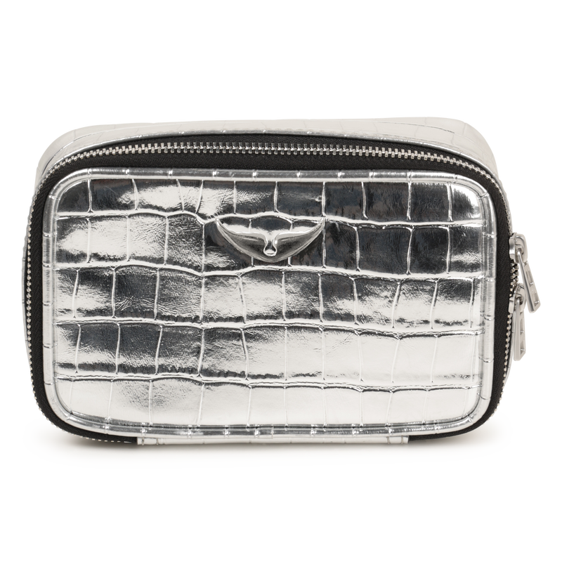 Borsa 3 in 1 con logo ZADIG & VOLTAIRE 
                        BAMBINA