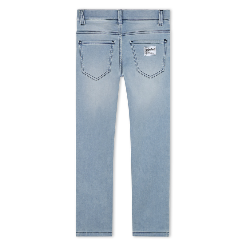 Jeans slim fit vita regolabile TIMBERLAND 
                        RAGAZZO