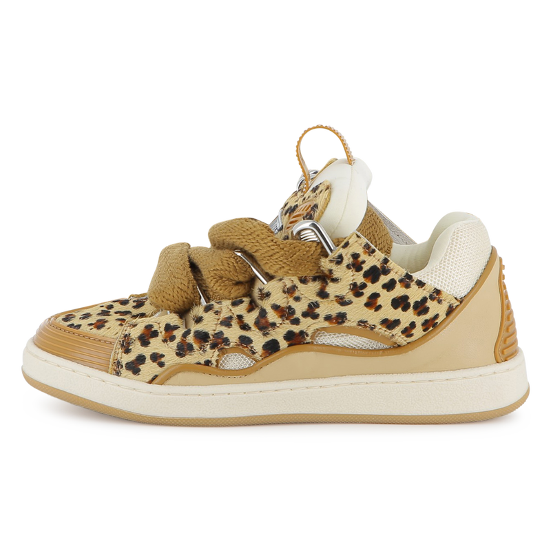 Sneakers stringate LANVIN 
                        BAMBINA