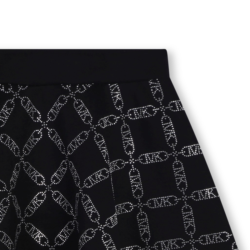 Gonna skater stampata MICHAEL KORS 
                        BAMBINA