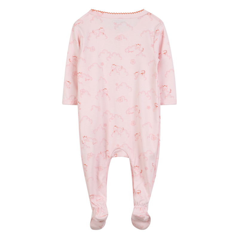 Pigiama in cotone KENZO KIDS 
                        BAMBINA