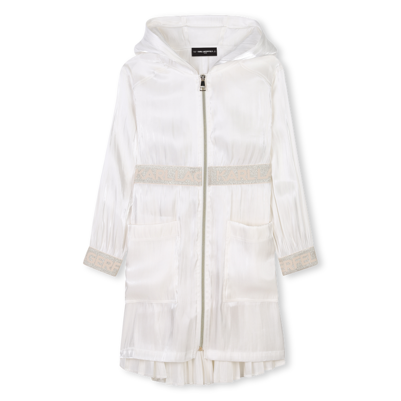 TRENCH KARL LAGERFELD KIDS 
                        BAMBINA