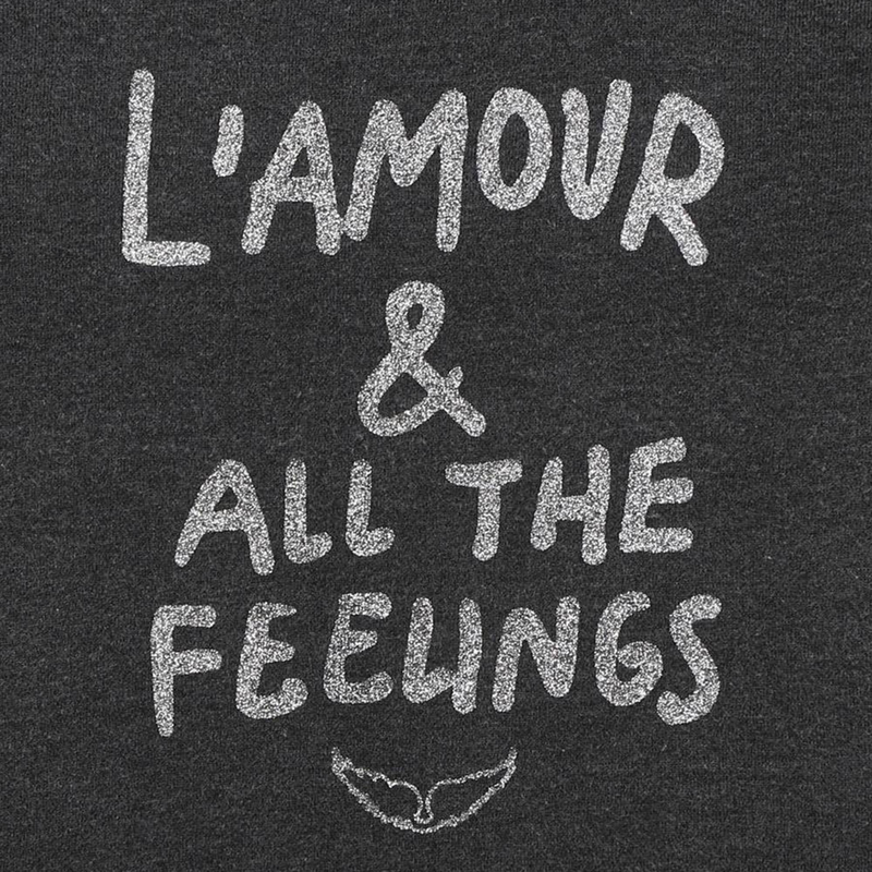 Felpa ZADIG & VOLTAIRE 
                        BAMBINA