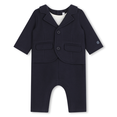 Layered Onesie BOSS RAGAZZO
