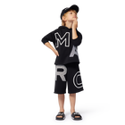 Bermuda con vita elasticizzata MARC JACOBS 
                    RAGAZZO