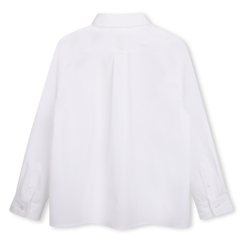 Camicia a maniche lunghe GIVENCHY 
                        RAGAZZO