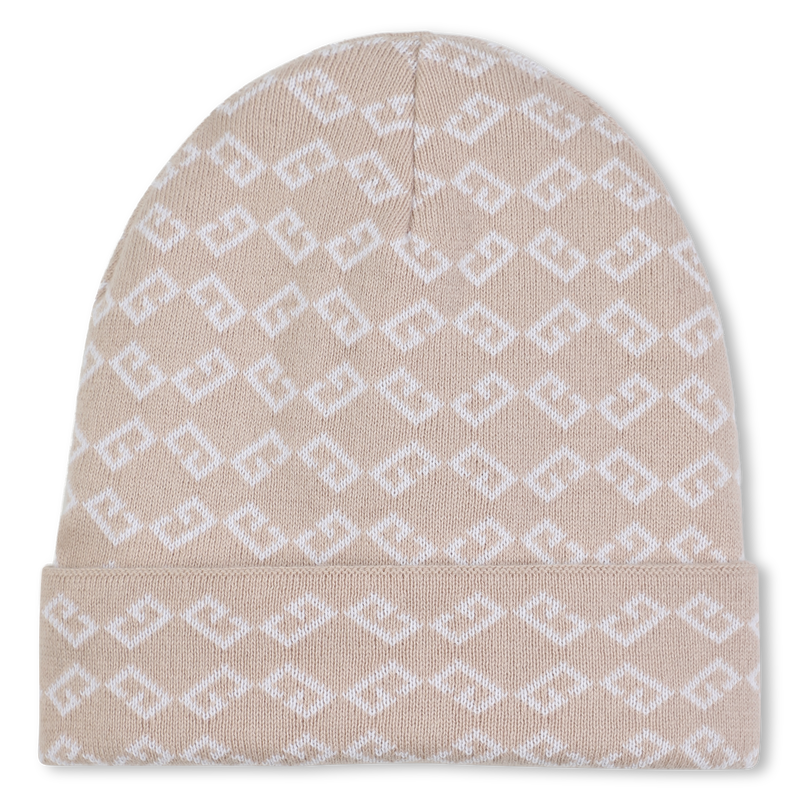 Berretto reversibile in maglia GIVENCHY 
                        UNISEX