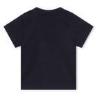 T-shirt a maniche corte BOSS 
                    RAGAZZO